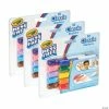 Discount 💯 Crayola Color Wonder Mess Free Mini Markers, Classic Colors, 10 Per Pack, 3 Packs ❤️