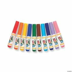 Discount 💯 Crayola Color Wonder Mess Free Mini Markers, Classic Colors, 10 Per Pack, 3 Packs ❤️ -Curriculum Boredom Busters Sales crayola color wonder mess free mini markers classic colors 10 per pack 3 packs13965093 a03
