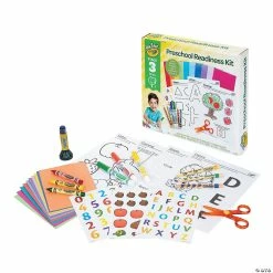 Promo ๐คฉ Crayolaยฎ My First Preschool Readiness Kit ๐