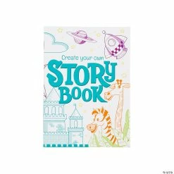 Wholesale 👏 Create Your Own Story Books - 12 Pc. 👏