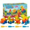 Best deal 🎁 Creative Kids Build & Learn Dinosaur Take Apart Toy Set with Tools Age 3+ ⭐