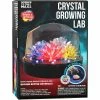 Budget 💯 Creative Kids Crystal Growing Science Kit for Kids + Light Up Display Dome 🎁