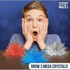 Top 10 ❤️ Creative Kids Crystal Growing Science Kit for Kids 🛒 -Curriculum Boredom Busters Sales creative kids crystal growing science kit for kids14152704 a02NOWA