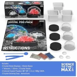 Top 10 ❤️ Creative Kids Crystal Growing Science Kit for Kids 🛒 -Curriculum Boredom Busters Sales creative kids crystal growing science kit for kids14152704 a03NOWA