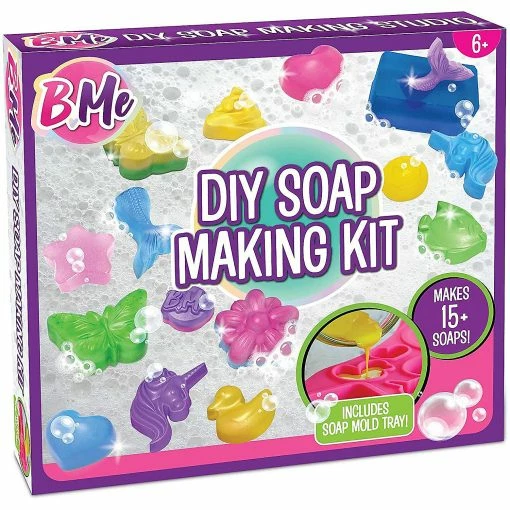New β Creative Kids DIY Soap Making Craft Kit for π§ Girls Boys & Adults π₯ 3 New β Creative Kids DIY Soap Making Craft Kit for π§ Girls Boys & Adults π₯ -Curriculum Boredom Busters Sales creative kids diy soap making craft kit for girls boys and adults14152689NOWA