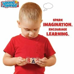 Flash Sale β¨ Creative Kids Wooden Reading Blocks - Set of 5 Spinning Alphabet Blocks for Kids, Toddlers π 6 Flash Sale β¨ Creative Kids Wooden Reading Blocks - Set of 5 Spinning Alphabet Blocks for Kids, Toddlers π -Curriculum Boredom Busters Sales creative kids wooden reading blocks set of 5 spinning alphabet blocks for kids toddlers14152702 a02NOWA