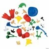 Promo 👏 Creativity Street® Modeling Dough & Clay Body Parts Accessories - 26 Pc. 🎁