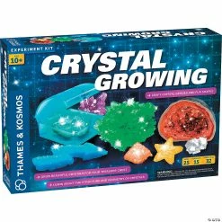 Wholesale 🎉 Crystal Growing Experiment Kit 🧨 -Curriculum Boredom Busters Sales crystal growing experiment kit13763578 a05