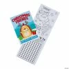 Budget 😉 Cute Animal 🎄 Christmas Activity Pads - 12 Pc. ✔️