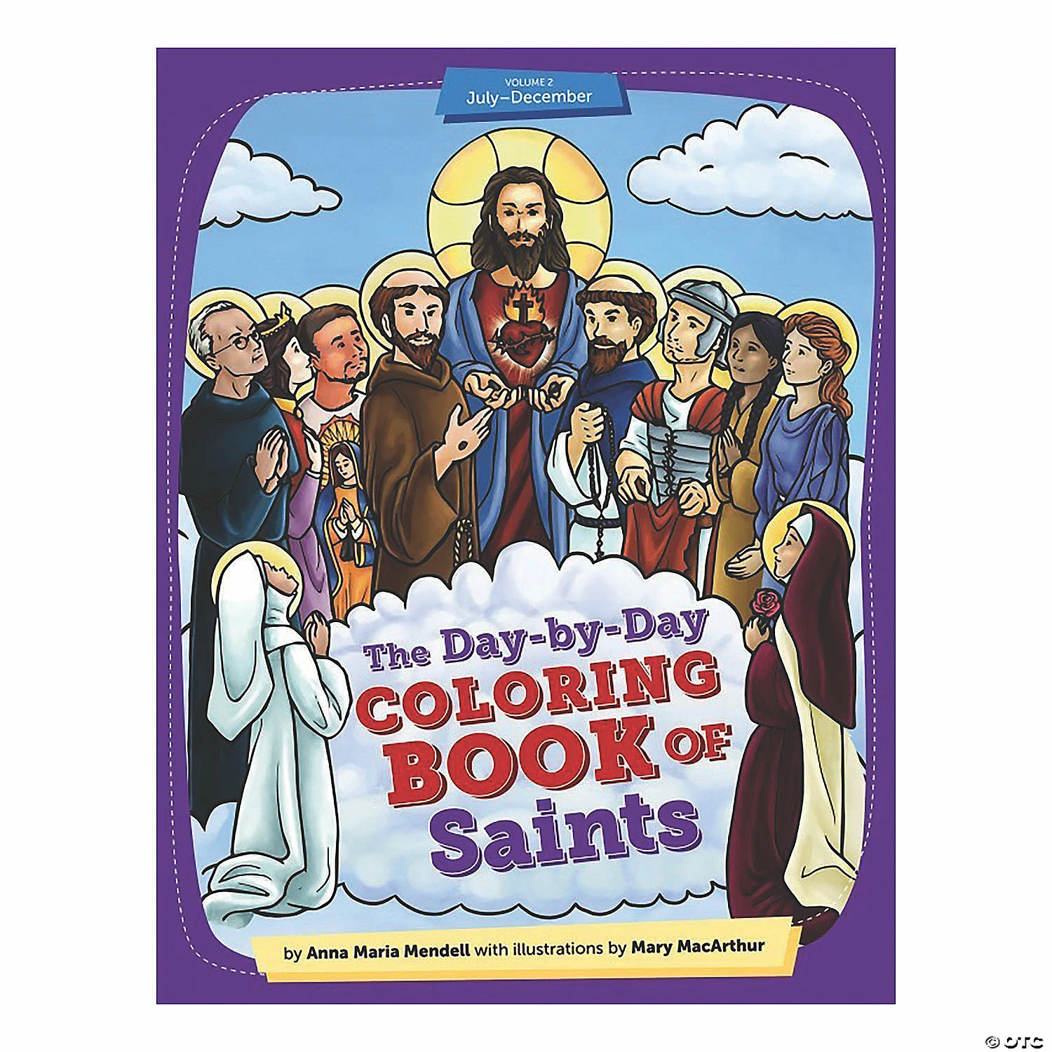 Flash Sale βοΈ Day-by-Day Coloring Book Volumes 1-2, 2 Books π 2 Flash Sale βοΈ Day-by-Day Coloring Book Volumes 1-2, 2 Books π - Image 2