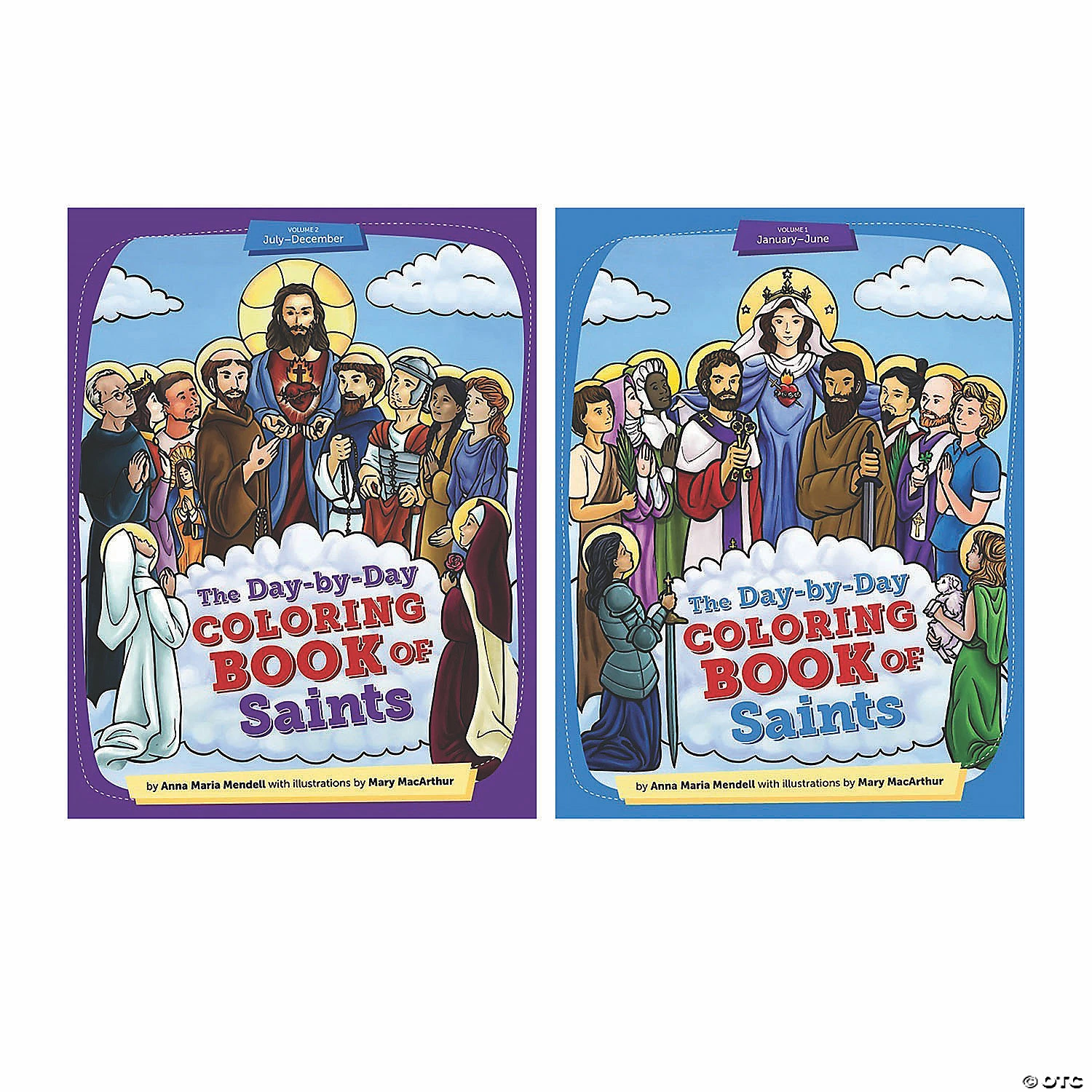 Flash Sale βοΈ Day-by-Day Coloring Book Volumes 1-2, 2 Books π 1 Flash Sale βοΈ Day-by-Day Coloring Book Volumes 1-2, 2 Books π