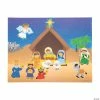 Buy 🔥 Design Your Own Nativity Sticker Scenes - 12 Pc. 🔔