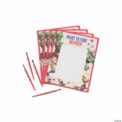 Cheap 🛒 Disney’s Toy Story 4™ Magic Watercolors - 4 Pc. 🎁