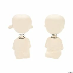 Flash Sale 🥰 DIY Ceramic Bobblehead Frames - 12 Pc. 🥰