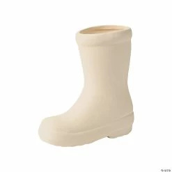 Top 10 👍 DIY Ceramic Boot Planters - 12 Pc. 😍