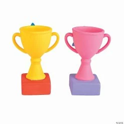 Budget 🔥 DIY Ceramic Trophies - 12 Pc. ⭐ -Curriculum Boredom Busters Sales diy ceramic trophies 12 pc 13737688 a02