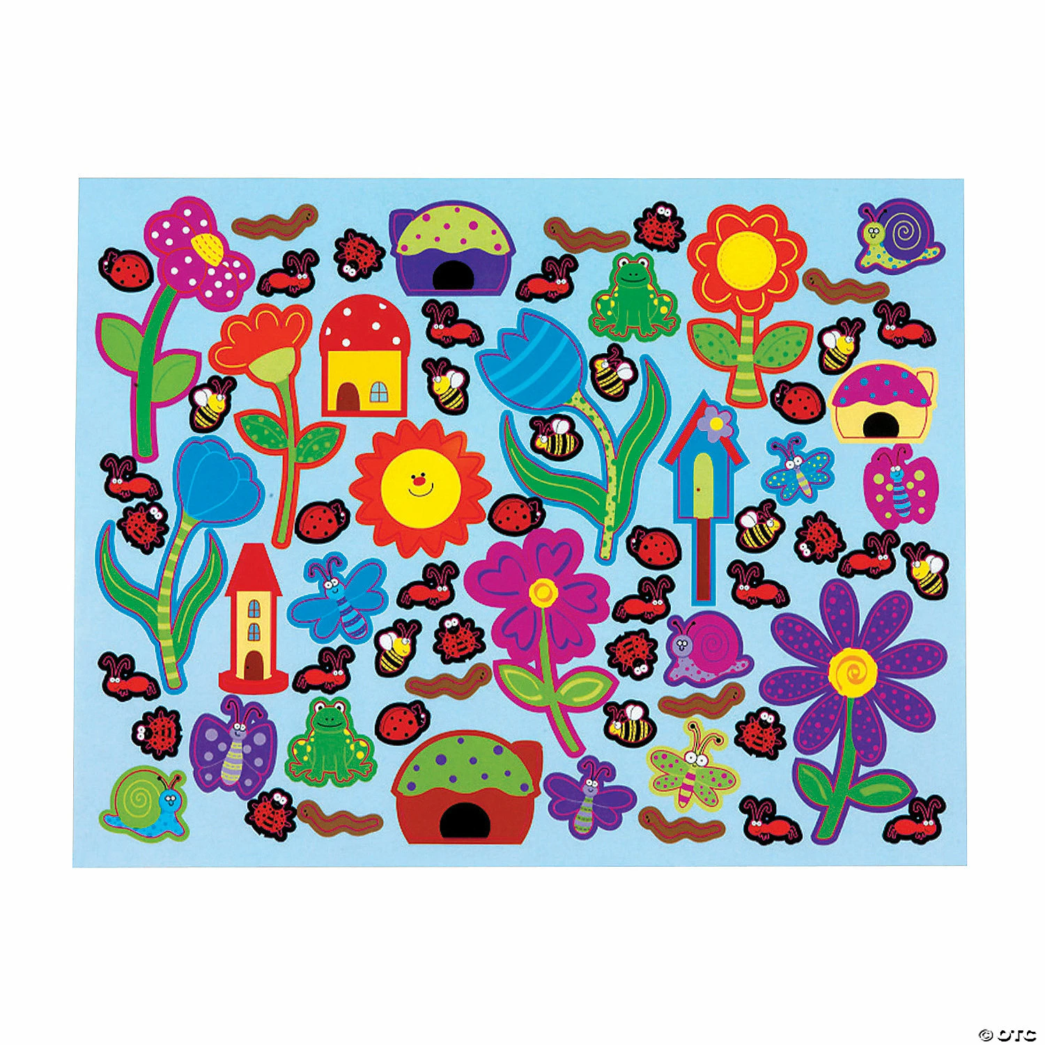 Coupon π DIY Flower Garden Sticker Scenes - 12 Pc. π₯° 3 Coupon π DIY Flower Garden Sticker Scenes - 12 Pc. π₯° - Image 3