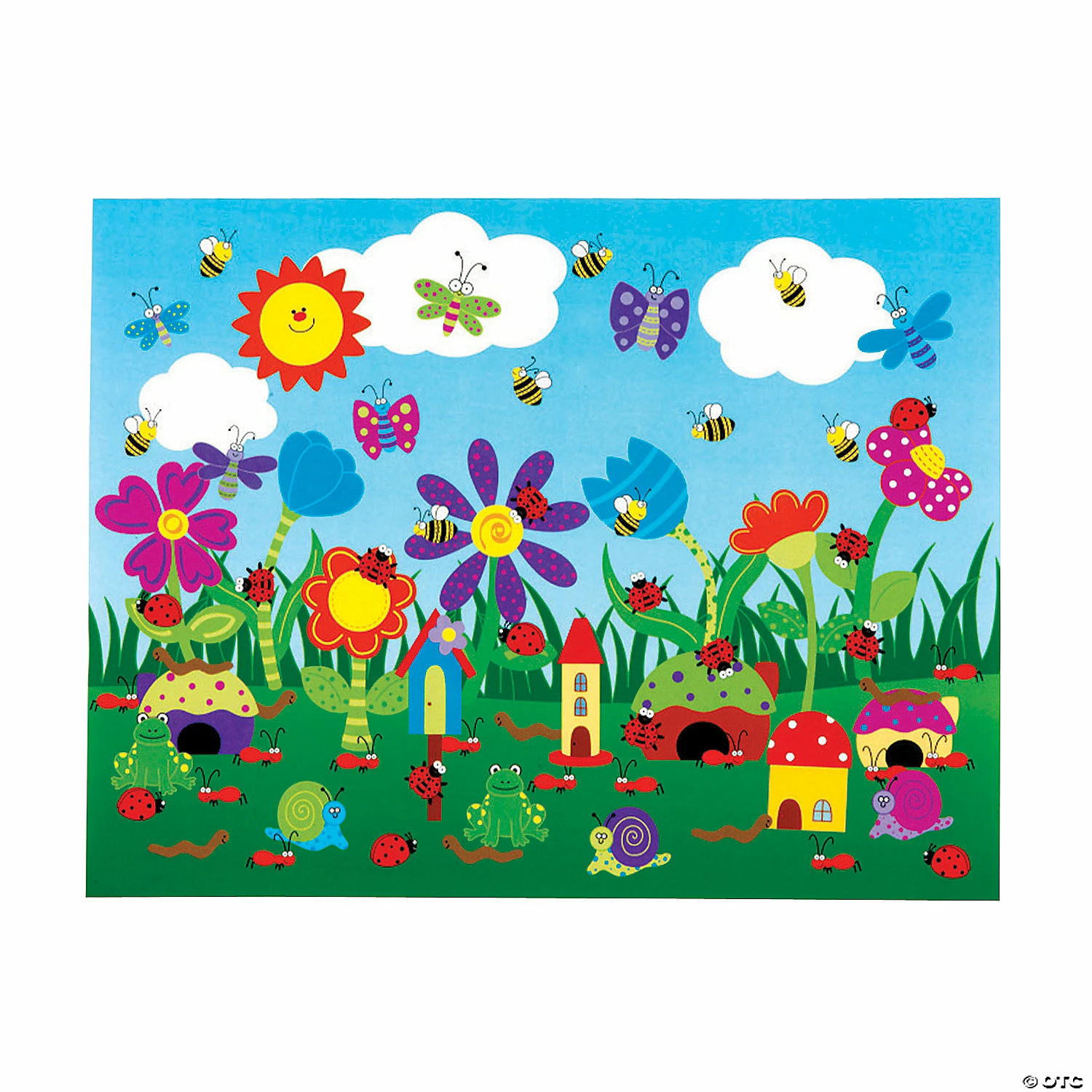Coupon π DIY Flower Garden Sticker Scenes - 12 Pc. π₯° 1 Coupon π DIY Flower Garden Sticker Scenes - 12 Pc. π₯°