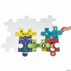 Discount ✔️ DIY Gigantic Bulletin Board Puzzle - 24 Pc. 💯 -Curriculum Boredom Busters Sales diy gigantic bulletin board puzzle 24 pc 57 6045c a02