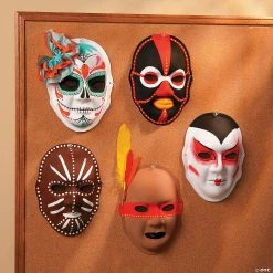 Best reviews of ✨ DIY Masks - 6 Pc. 🛒 -Curriculum Boredom Busters Sales diy masks 6 pc 57 6999a a02