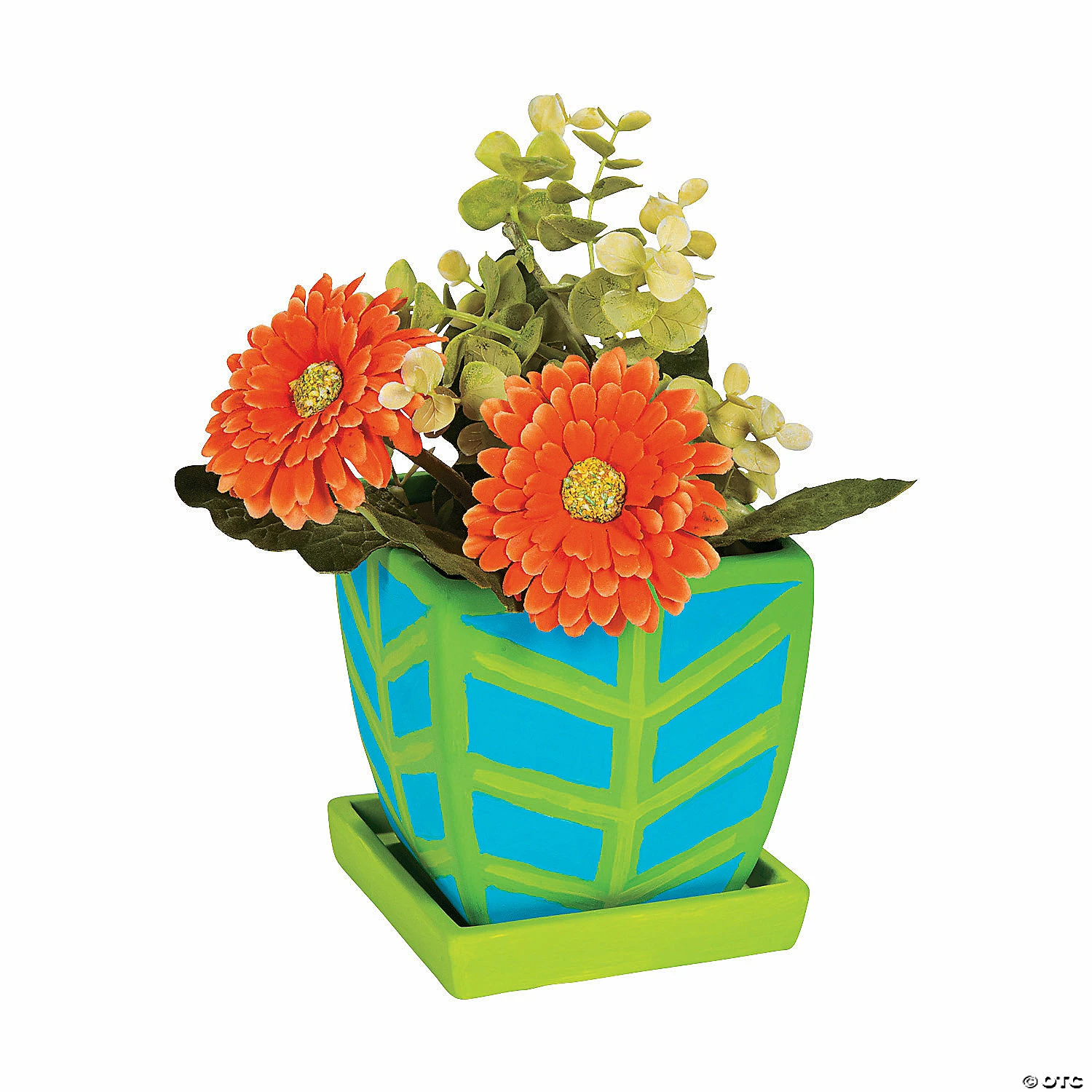 Hot Sale π DIY Square Flowerpots - 12 Pc. π 2 Hot Sale π DIY Square Flowerpots - 12 Pc. π - Image 2