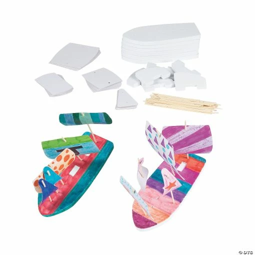 Deals 🛒 DIY STEAM Boat Kit - 10 Pc. 😉 -Curriculum Boredom Busters Sales diy steam boat kit 10 pc 13781759