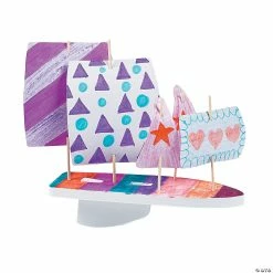 Deals 🛒 DIY STEAM Boat Kit - 10 Pc. 😉 -Curriculum Boredom Busters Sales diy steam boat kit 10 pc 13781759 a02