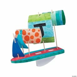 Deals 🛒 DIY STEAM Boat Kit - 10 Pc. 😉 -Curriculum Boredom Busters Sales diy steam boat kit 10 pc 13781759 a03