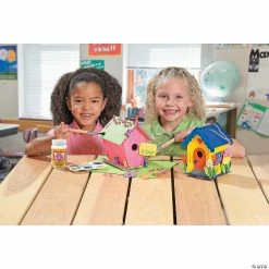 Flash Sale π DIY Unfinished Wood Birdhouses - Makes 12 π 9 Flash Sale π DIY Unfinished Wood Birdhouses - Makes 12 π -Curriculum Boredom Busters Sales diy unfinished wood birdhouses makes 1257 6085k a05