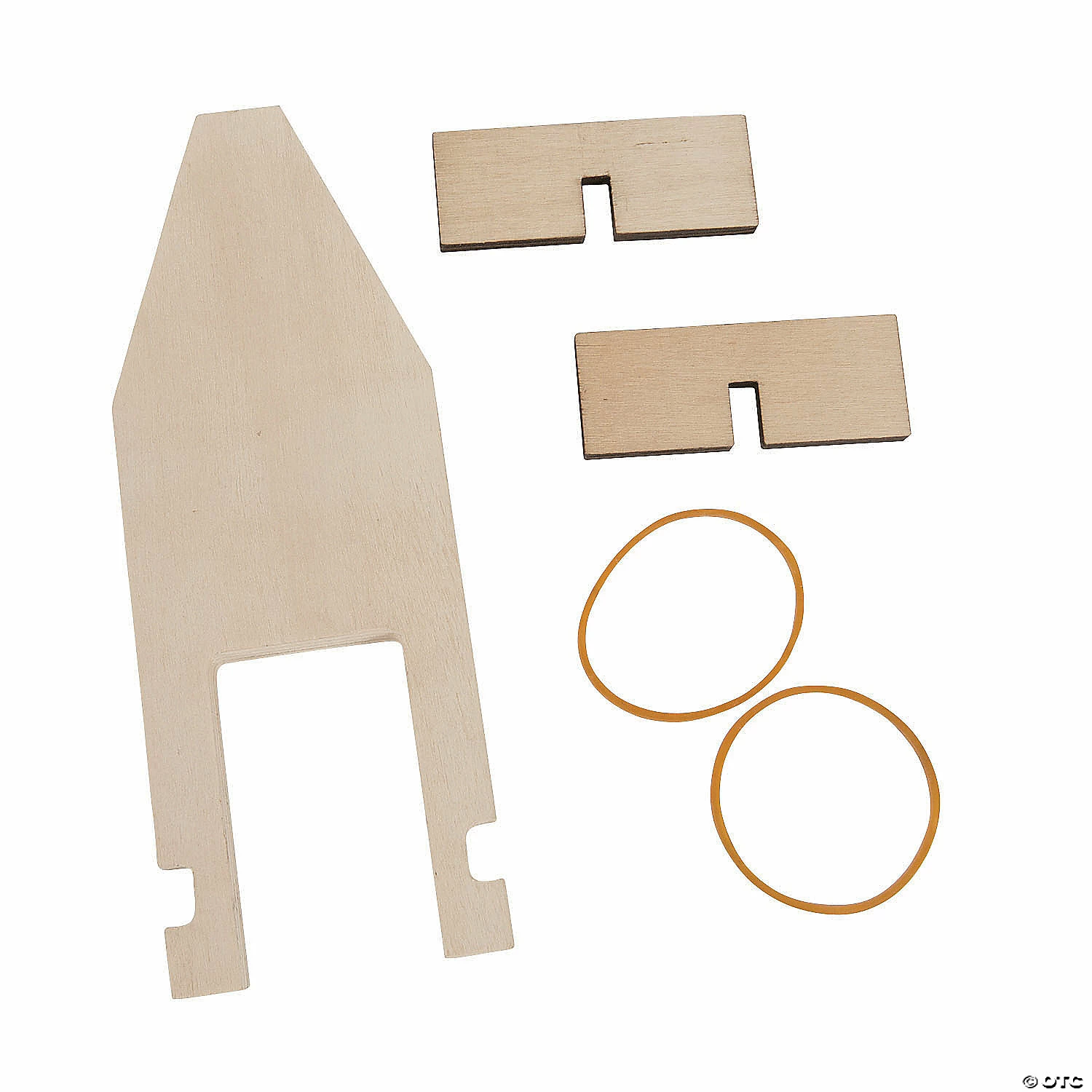 Discount π₯ DIY Unfinished Wood Paddle Boat Kits - 12 Pc. π₯ 2 Discount π₯ DIY Unfinished Wood Paddle Boat Kits - 12 Pc. π₯ - Image 2