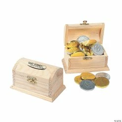 Coupon 🛒 DIY Unfinished Wood Treasure Boxes - 12 Pc. 🧨 -Curriculum Boredom Busters Sales diy unfinished wood treasure boxes 12 pc 48 1948 ip