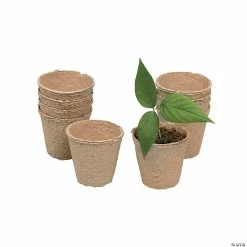 Flash Sale 👏 DIY ⌚ Watch It Grow Seed Pots - 24 Pc. 👏