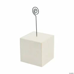 Brand new 🧨 DIY Wood Photo Blocks - 12 Pc. 🛒