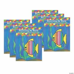 Flash Sale 😉 Do-A-Dot Art® Discovering My World Creative Art & Activity Book, Pack of 6 ⌛