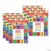Outlet 👏 Do-A-Dot Art® Play & Learn ABC Numbers & Shapes Creative Art & Activity Book, Pack of 6 👏