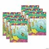 Hot Sale ⭐ Do-A-Dot Art® Under the Sea Creative Art & Activity Book, Pack of 6 🔥