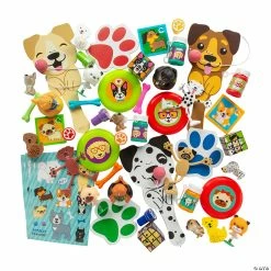 Deals ✨ Dog Toy Assortment - 50 Pc. 🎉