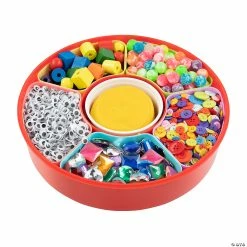 Brand new 💯 Dough Sensory Play Kit with Storage – 1575 Pc. 👍