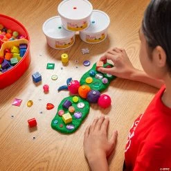 Curriculum Boredom Busters Sales -Curriculum Boredom Busters Sales dough sensory play kit with storage 1575 pc 14151394 a01