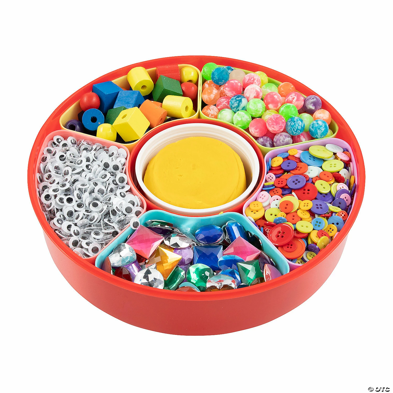 Brand new 💯 Dough Sensory Play Kit with Storage – 1575 Pc. 👍 1 Brand new 💯 Dough Sensory Play Kit with Storage – 1575 Pc. 👍