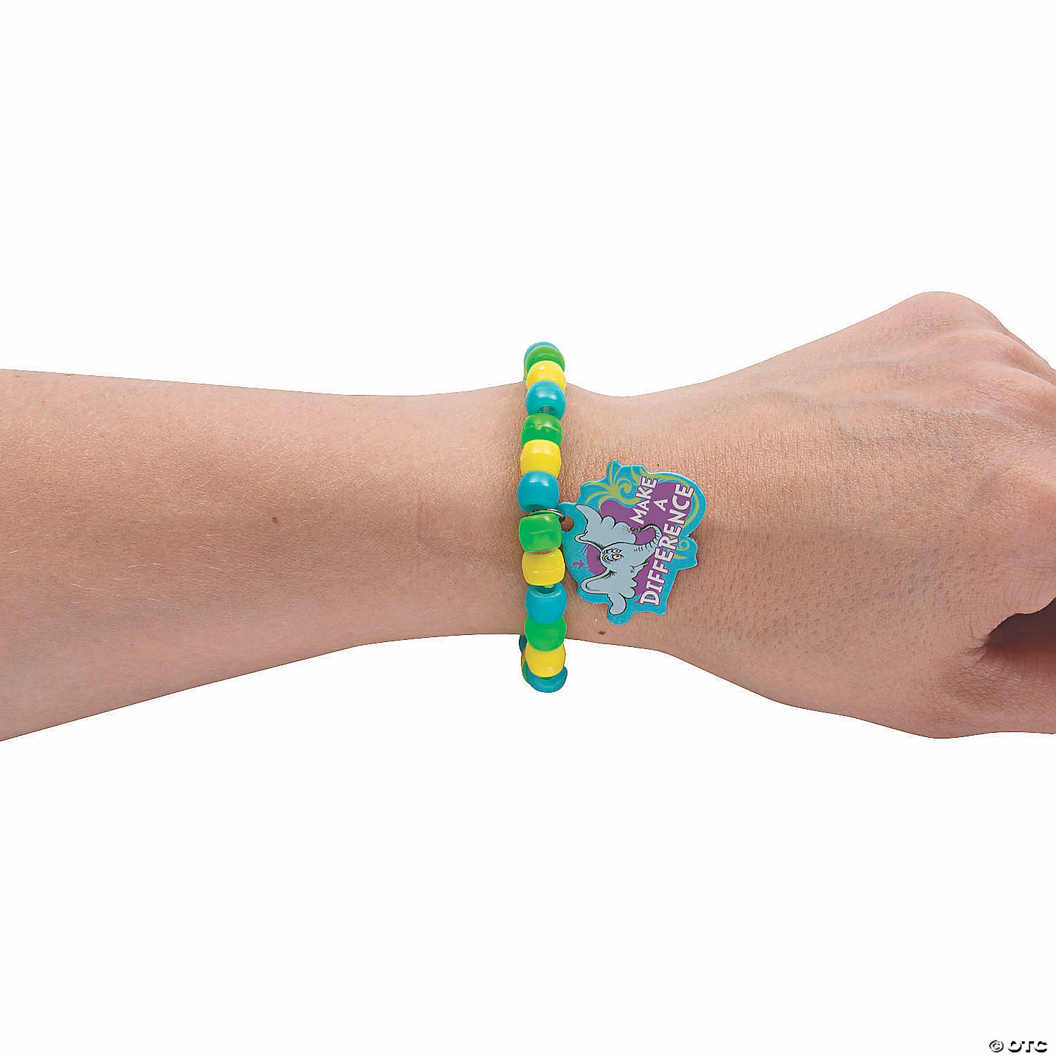 Best Sale 🥰 Dr. Seuss™ Horton Hears a Who™ Kindness Bracelet Craft Kit - Makes 12 ⭐ 3 Best Sale 🥰 Dr. Seuss™ Horton Hears a Who™ Kindness Bracelet Craft Kit - Makes 12 ⭐ - Image 3