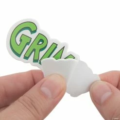 Best Pirce 😉 Dr. Seuss™ The Grinch Writing Prompt Craft Kit- Makes 12 ❤️ -Curriculum Boredom Busters Sales dr seuss the grinch writing prompt craft kit makes 1213826196 a02