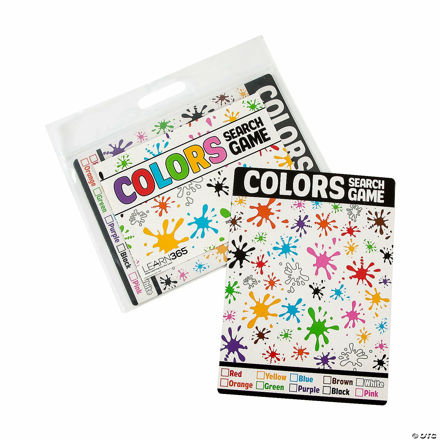 Top 10 π Dry Erase Colors Search Game Cards - 12 Pc. π 1 Top 10 π Dry Erase Colors Search Game Cards - 12 Pc. π