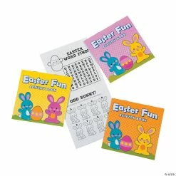 Best deal ⌛ Easter Activity Books - 24 Pc. 🌟