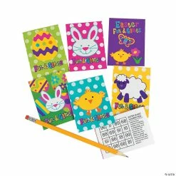 Cheapest 🎁 Easter Fun & Games Books - 72 Pc. 🎁