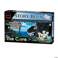Hot Sale 🌟 Eblox Stories: The Cave 🎁