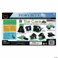 Hot Sale 🌟 Eblox Stories: The Cave 🎁 -Curriculum Boredom Busters Sales eblox stories the cave13826651 a04