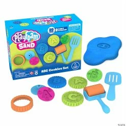 Best deal 😍 Educational Insights Playfoam Sand ABC Cookies Set 🛒