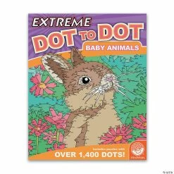 Best Pirce 🌟 Extreme Dot to Dot: Baby Animals 💯