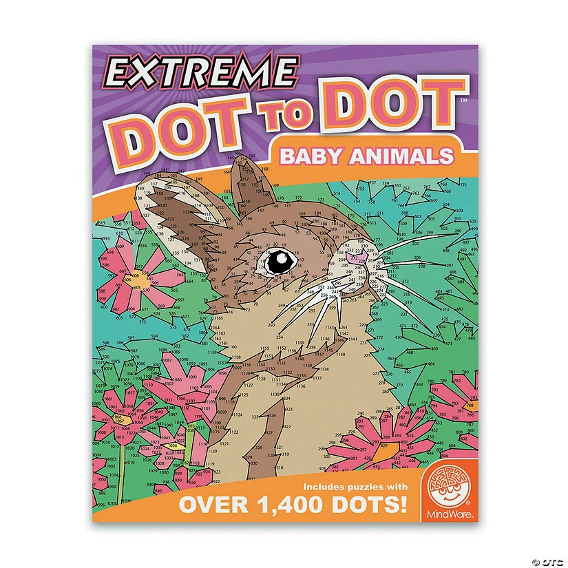 Best Pirce π Extreme Dot to Dot: Baby Animals π― 1 Best Pirce π Extreme Dot to Dot: Baby Animals π―